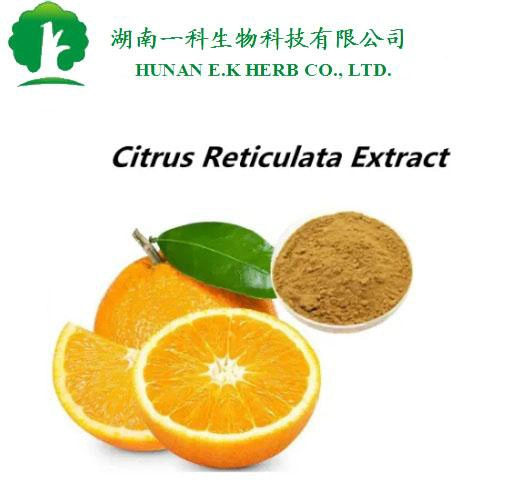 E. K Herb Kosher/Halal Certifie Supplément Hesperetin 98% Citrus Aurantium Extract Diosmin 98% Hesperidin 98% Immature Bitter Orange Extract