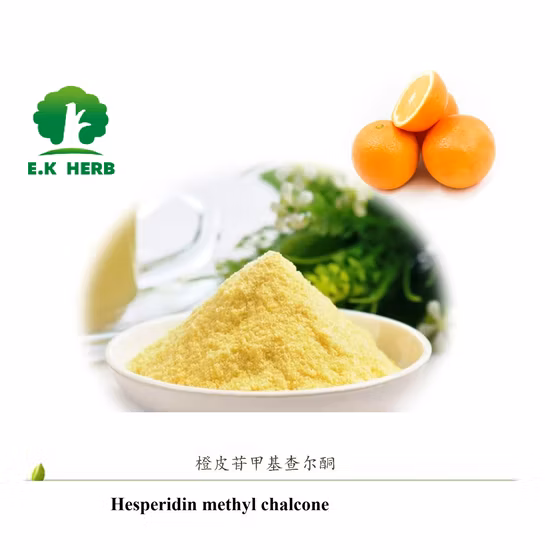 Poudre d'extrait d'orange amère/extrait de fruit de Synephrine Citrus Aurantium de 6% à 98%